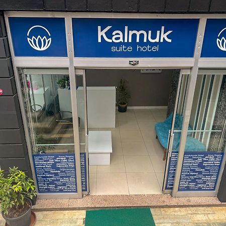 Kalmuk Suit 特拉布宗 外观 照片