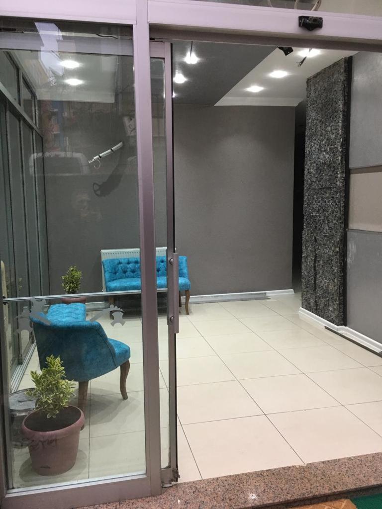 Kalmuk Suit 特拉布宗 外观 照片
