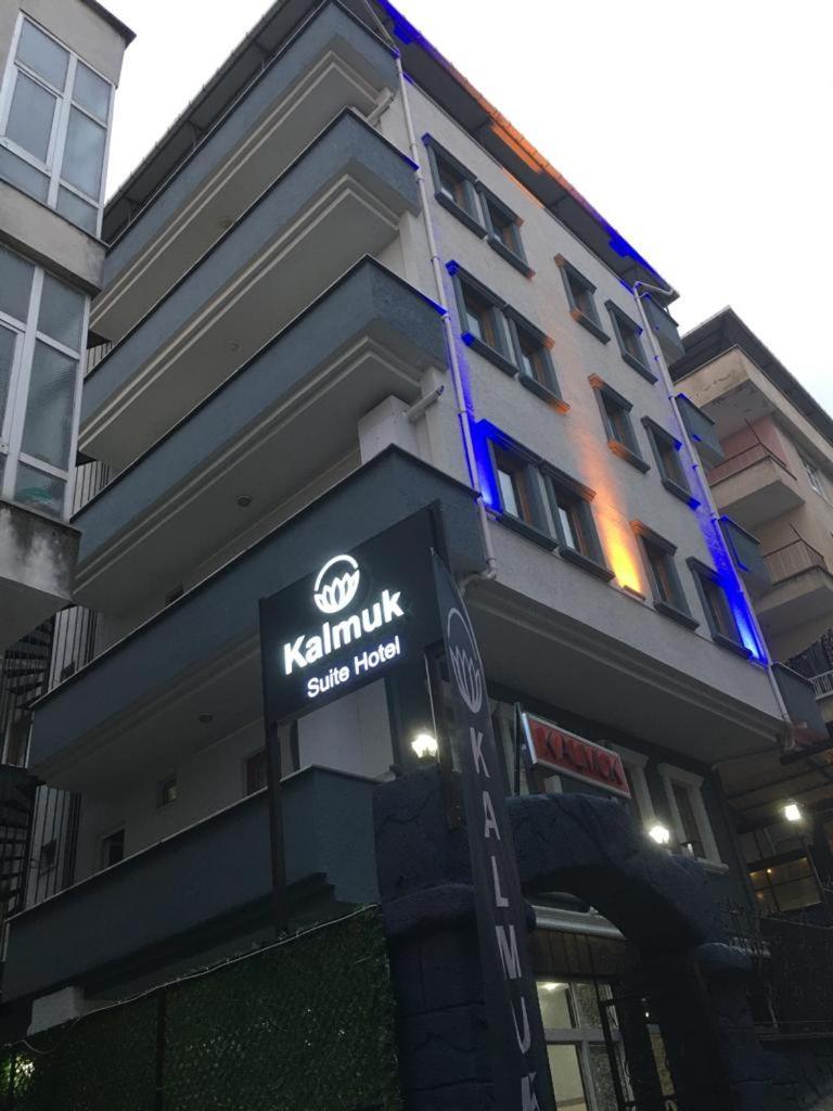 Kalmuk Suit 特拉布宗 外观 照片