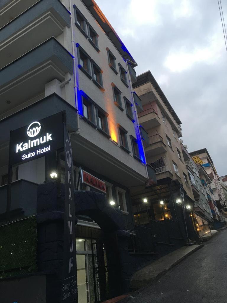 Kalmuk Suit 特拉布宗 外观 照片