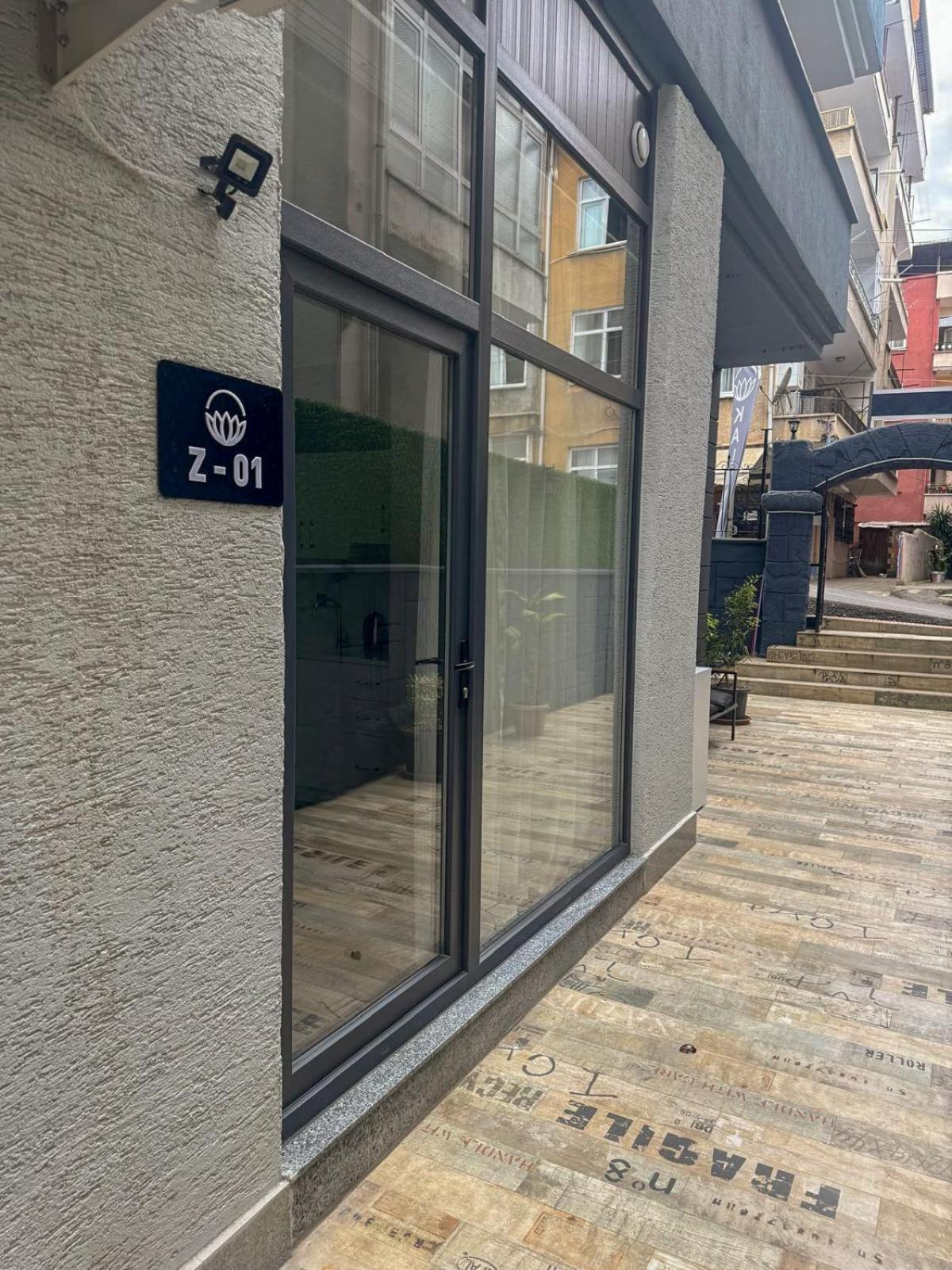 Kalmuk Suit 特拉布宗 外观 照片