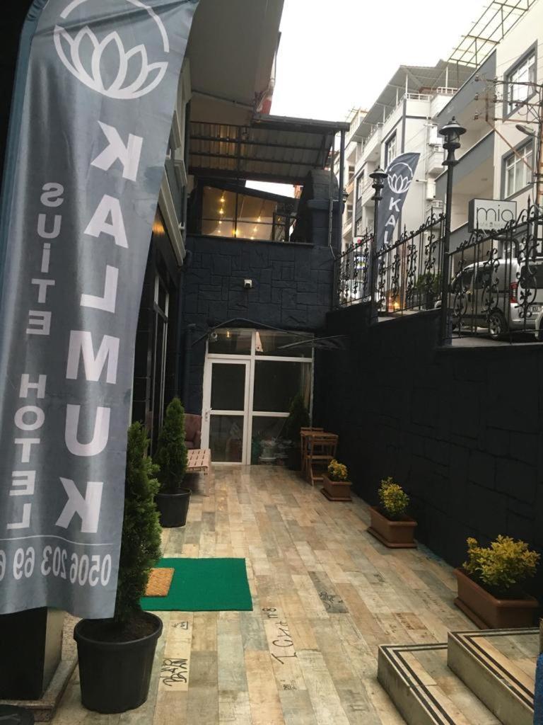 Kalmuk Suit 特拉布宗 外观 照片
